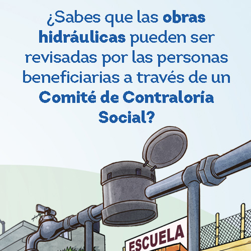 Cómo formar un comité de contraloría social